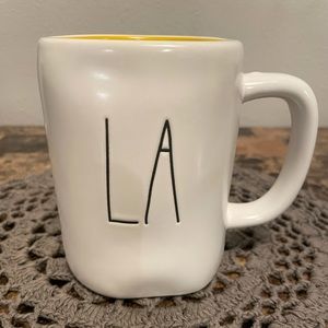 Rae Dunn Mug “LA”